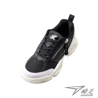 瞬足 Syunsoku 童鞋 18-21cm 機能鞋 運動鞋 SL系列 2E - 黑 - EDSL0250