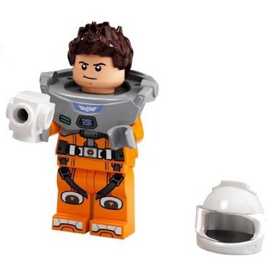 LEGO 76832 拆售 人偶 巴斯光年 Buzz Lightyear (含圖片裡的白色太空頭盔)