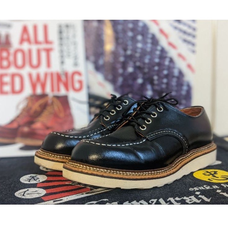 red wing 8103 8106 8109 8095 低筒靴 工裝靴