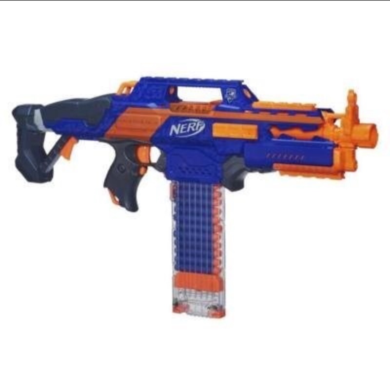 Nerf cs18 Elite 狙擊槍 降價出清