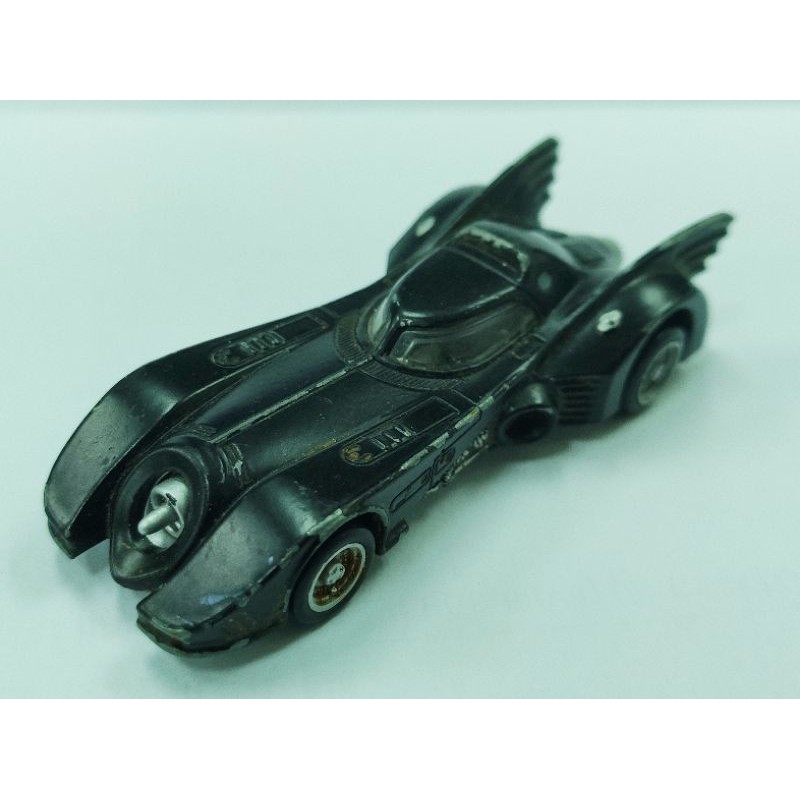 中製  TOMICA TOMY No.146 Batmobile 4th 蝙蝠俠 蝙蝠車 batman