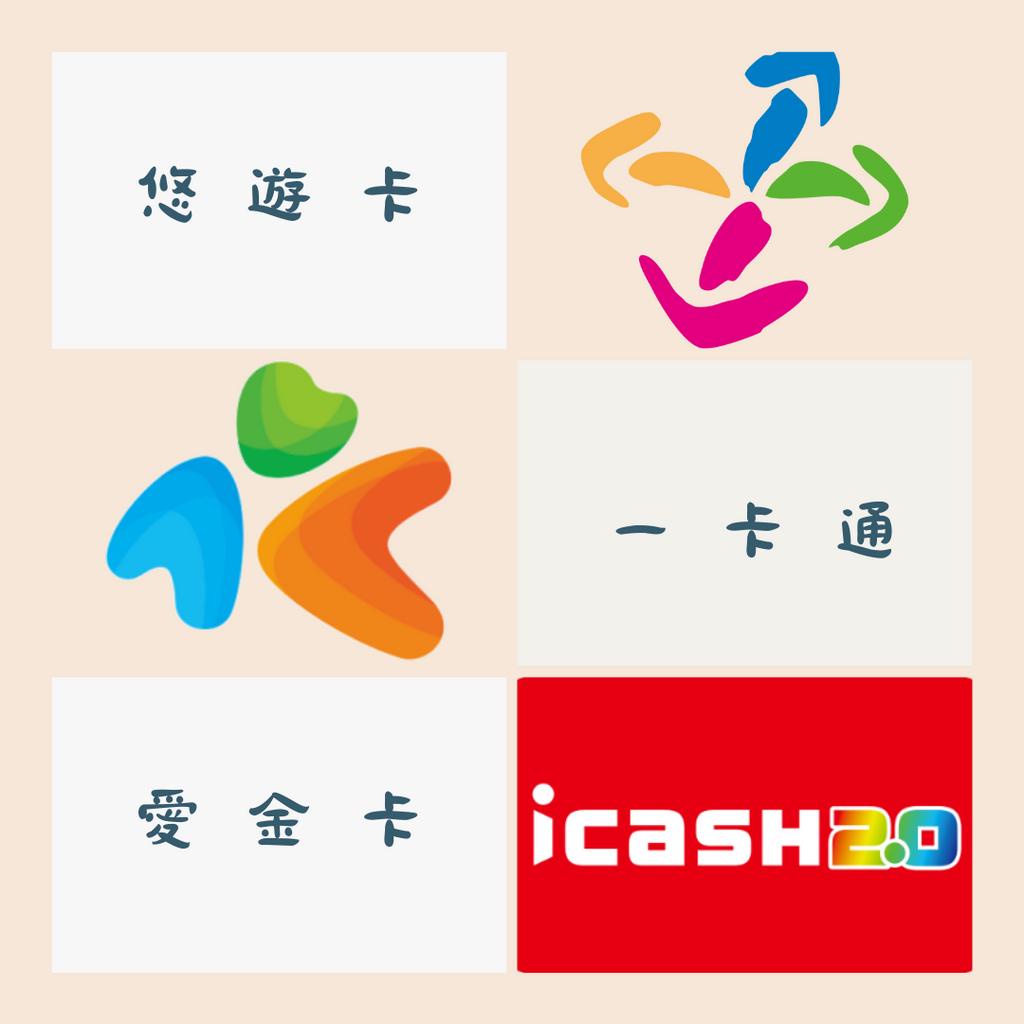 活動紀念版 電子票證 卡片 悠遊卡 一卡通 愛金卡 iCASH 2.0 卐
