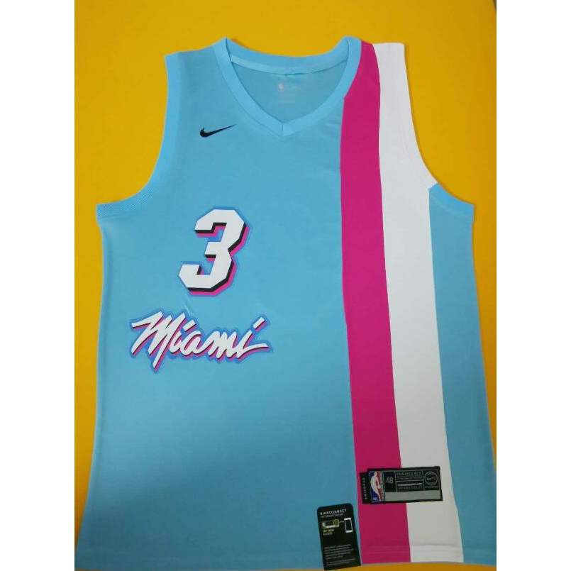 dwyane wade earned edition jersey
