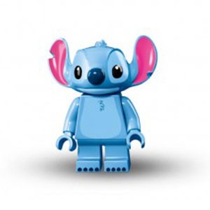 Lego Minifigures Disney 71012 - 史迪奇 Stitch