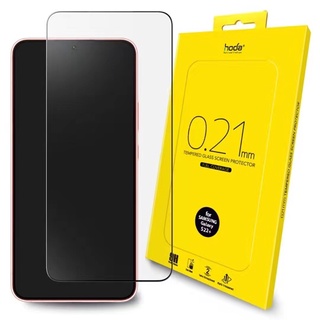 hoda Samsung Galaxy S23+ / S22+ 2.5D滿版鋼化玻璃保護貼 0.21mm