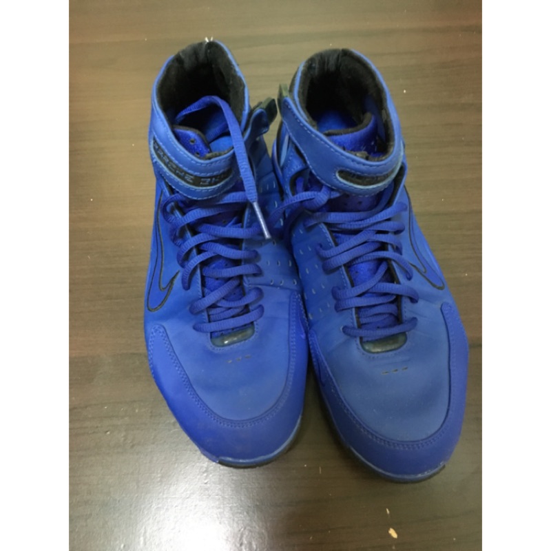 Nike huarache 2k4 2012版 Kobe us8.5