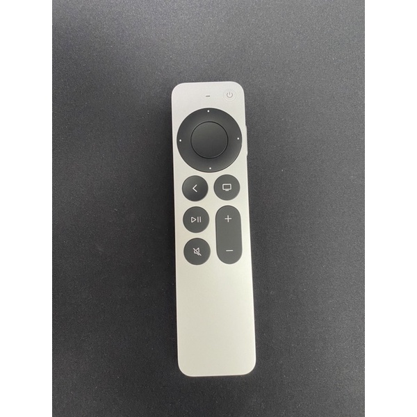 Apple TV 4K siri remote(第二代) 原廠遙控器  無保固 全新 新機拆賣