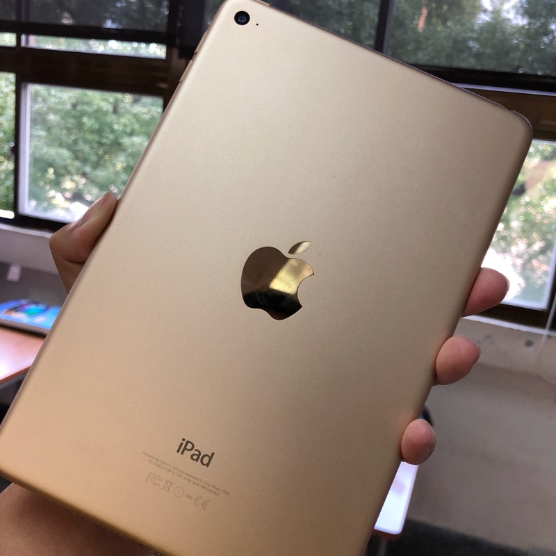 iPad Mini4 16G 玫瑰金