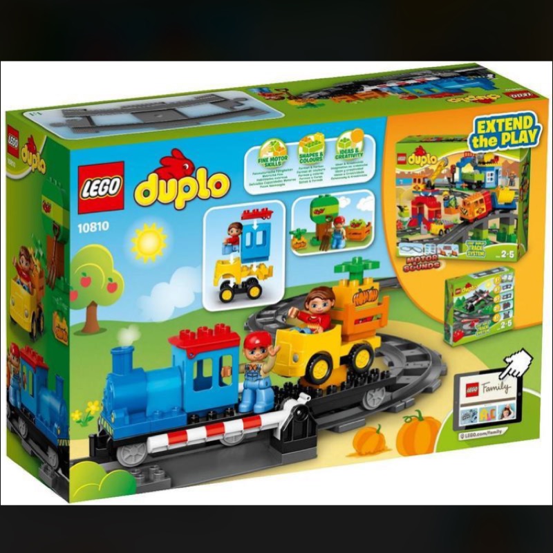 lego 10602