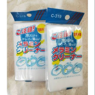 日本神奇科技洗碗海綿♥無外包裝