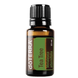 多特瑞doTERRA--單方精油--茶樹精油(Tea Tree) 15ml-現貨3瓶（已售出1瓶）