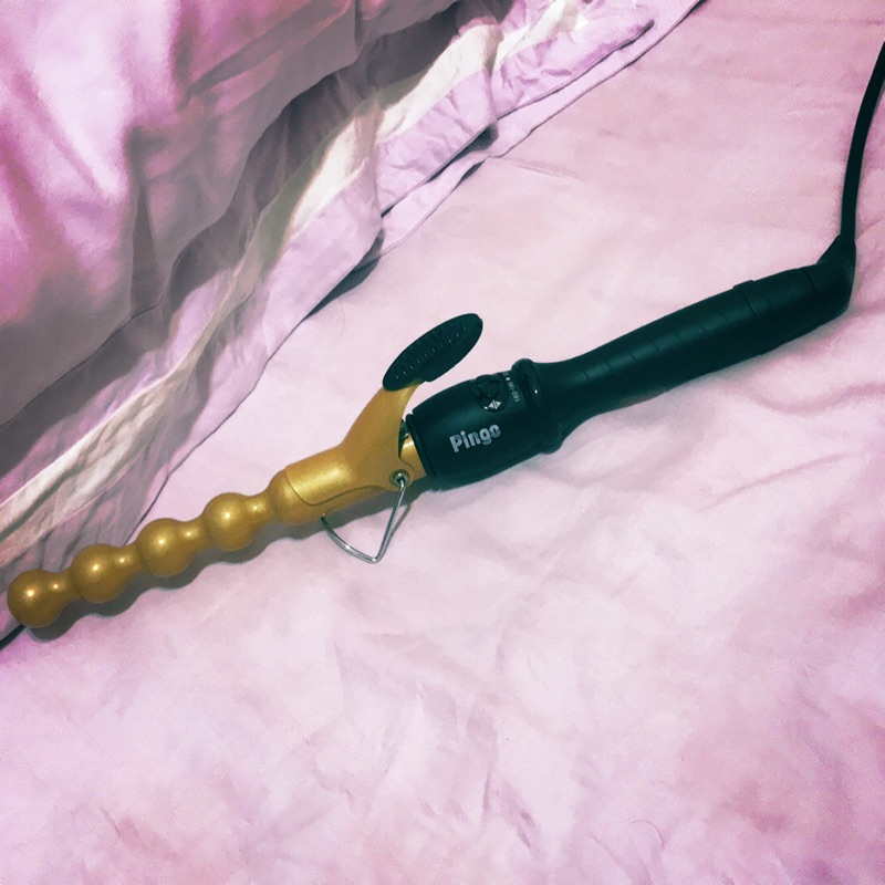二手-Pingo 品工黃金葫蘆電棒捲-25mm