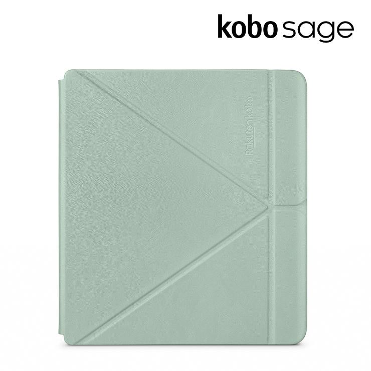 Kobo Sage原廠磁感應保護殼/ 湖水綠 eslite誠品