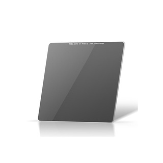 耐司 NiSi 100X100mm IR ND8 ND64 ND1000方型減光濾鏡 /光學玻璃 防潑水抗汙