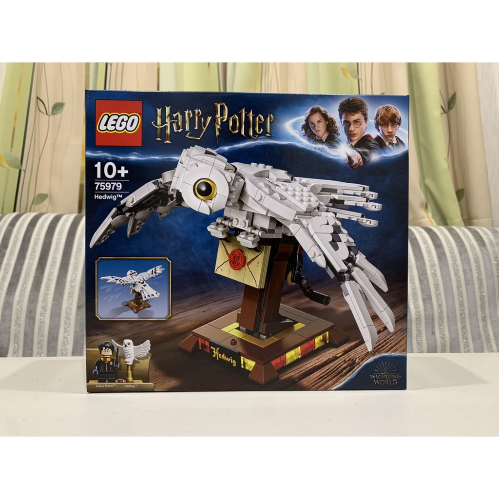 ★董仔樂高★ LEGO 75979 哈利波特 Harry Potter 全新現貨