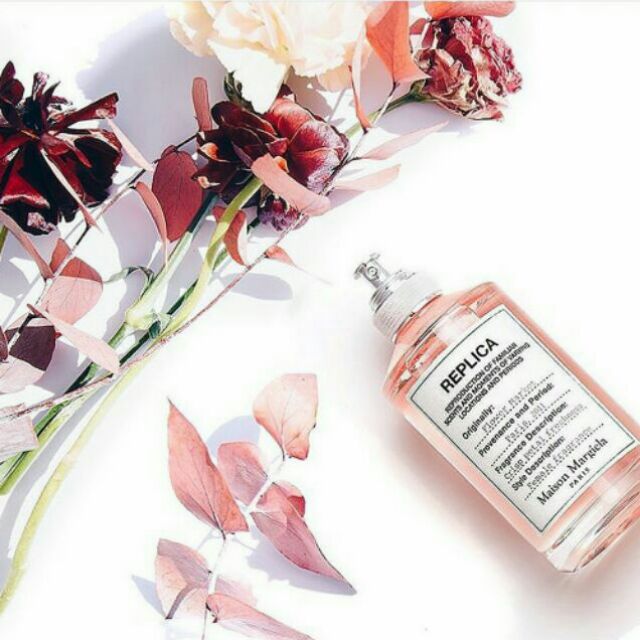 flower market maison margiela