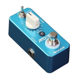 ☆ 唐尼樂器︵☆ Mooer Micro Series Pitch Box 木吉他/電吉他/電貝斯 Bass 移調效果器