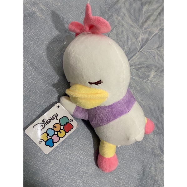 趴睡系列娃娃-黛西鴨(新)