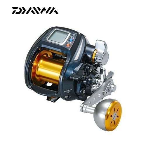 DAIWA 電動捲線器 MAGMAX 500 享免運 限量品 【DAIWA原廠授權維修站】《屏東海豐》