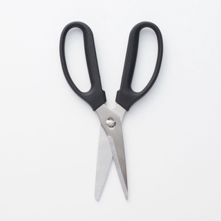 【MUJI 無印良品】 可拆洗廚房剪刀 廚房剪刀 料理剪 料理剪刀 剪刀 廚房 不銹鋼 刀具 廚具 食物剪刀 烘焙用品