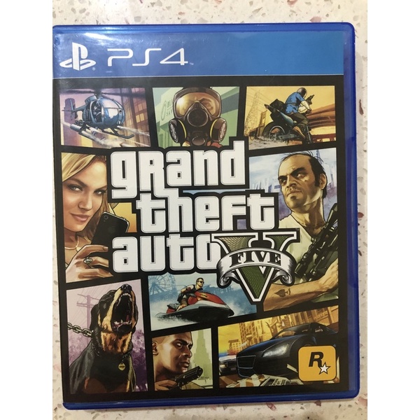 Ps4 俠盜獵車手5的價格推薦第4 頁 21年7月 比價比個夠biggo