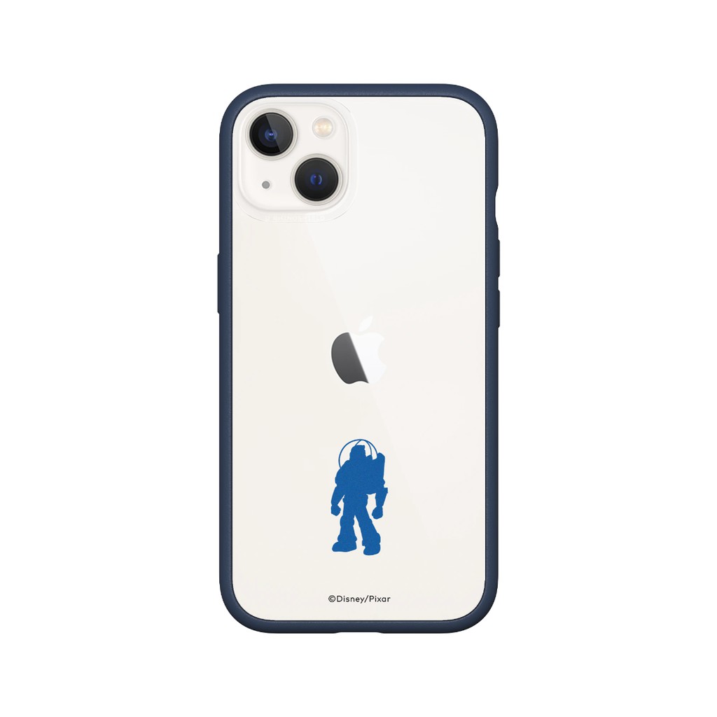 犀牛盾 適用iPhone Mod NX邊框背蓋手機殼/玩具總動員-巴斯光年剪影版