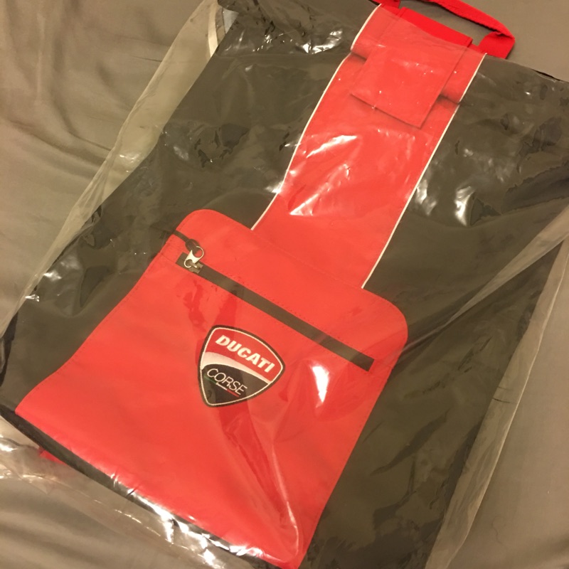 7-11 Ducati 杜卡迪 防水運動背包