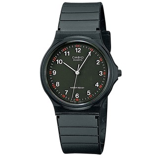 【CASIO】卡西歐 指標小錶 MQ-24-1B 原廠公司貨【關注折扣】