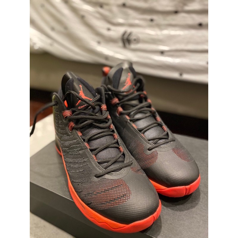 Jordan Super.fly 5X 喬丹籃球鞋 (附鞋盒) US10.5