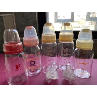 貝親 母乳實感 玻璃奶瓶 小獅王 NK 黃色小鴨 酷咕鴨 玻璃奶瓶 母乳儲存瓶 儲乳瓶 代替 母乳冷凍袋