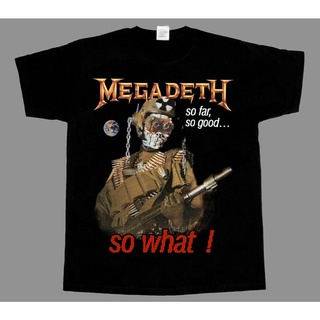 Image of 潮人每日清倉大甩賣簡約風格 Megadeth Killing Is My Business So Far So Good