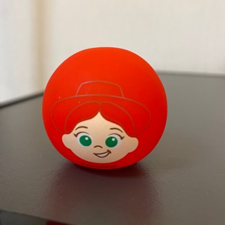 日本帶回 玩具總動員 翠絲 啾啾球