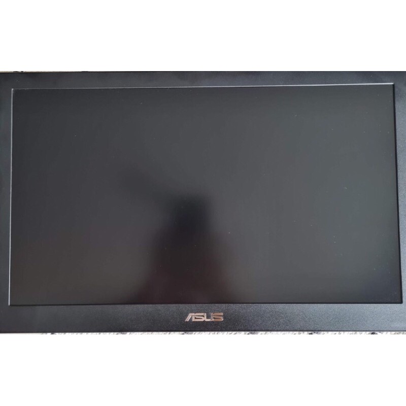 ASUS MB169外接式螢幕 蝦皮購物