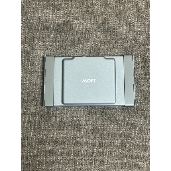 MOFT藍芽鍵盤ipad/IPhone可用（注音）