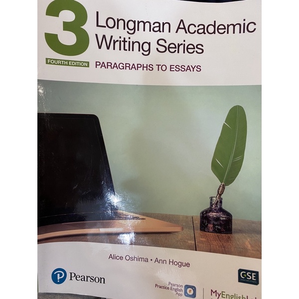 Longman Academic writing series3