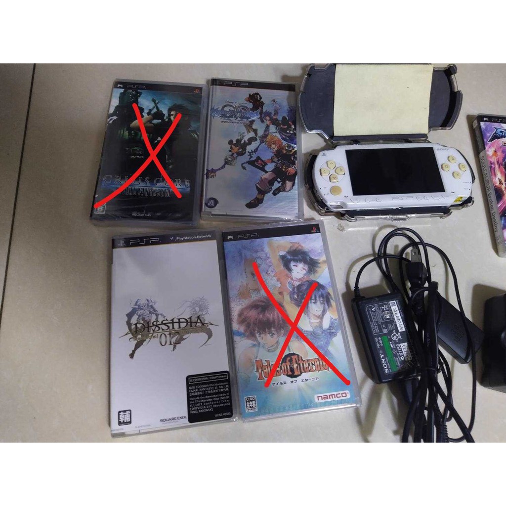 PSP 主機PlayStation Portable 主機1000 1007 型日版已改機| 蝦皮購物