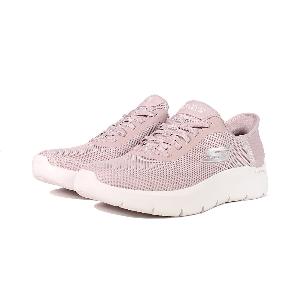 SKECHERS 女 GO WALK FLEX 流行 休閒 走路(健走)鞋-124975MVE 廠商直送