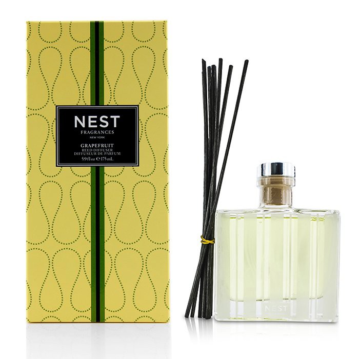 NEST - 室內擴香 - 柚子Reed Diffuser - Grapefruit