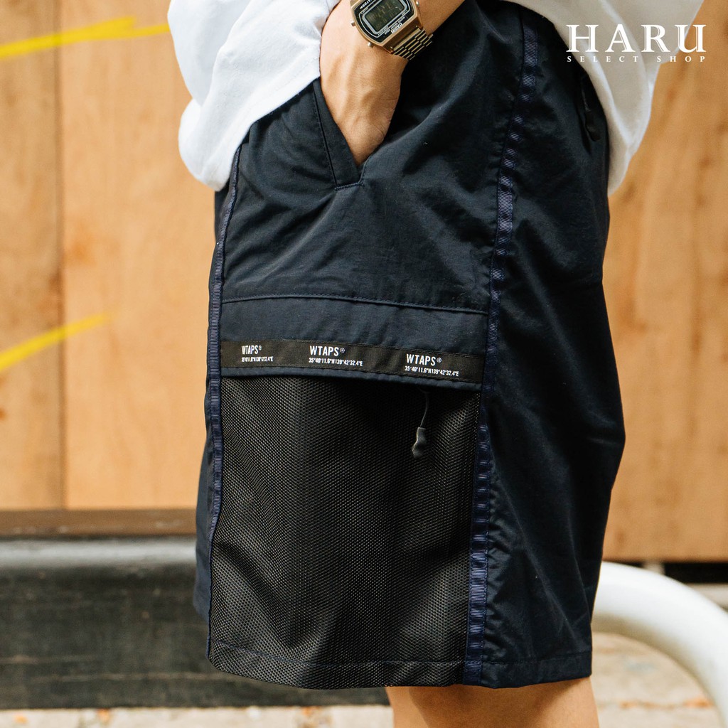 21ss WTAPS SHORTS NYLON TAFFETA | angeloawards.com