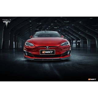 依馳國際 CMST 全套碳纖維空力套件 for Tesla Model S