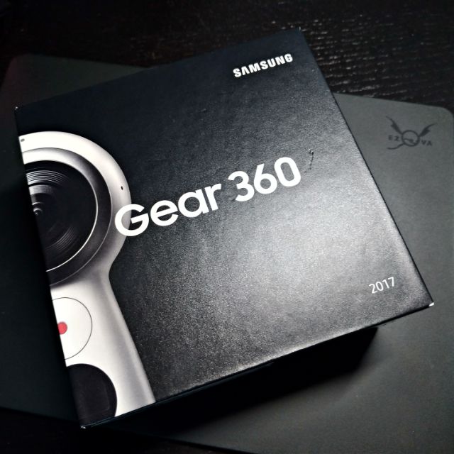 Samsung GEAR 360 2017