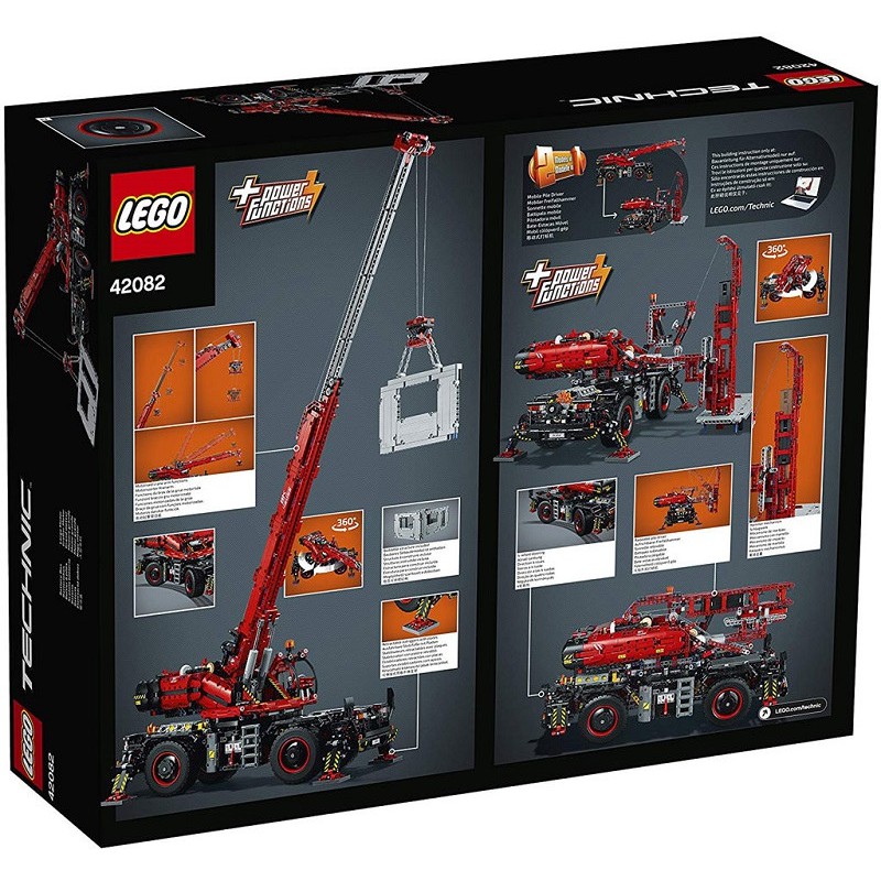 42082 lego technic