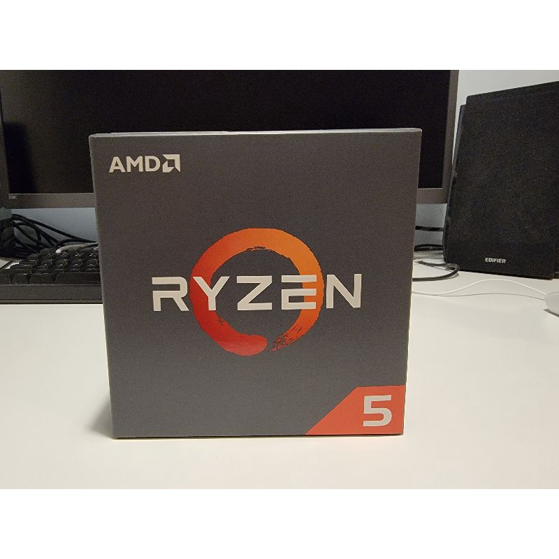 二手AMD R5 Ryzen 2600   CPU AM4