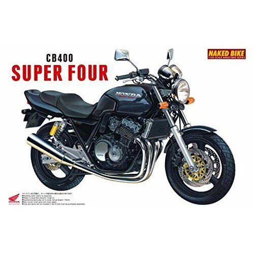 AOSHIMA 青島社 1/12 HONDA 本田 CB400 Super Four