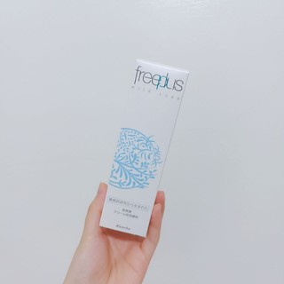 【freeplus 芙麗芳絲】溫和淨潤卸粧霜 胺基酸洗面乳