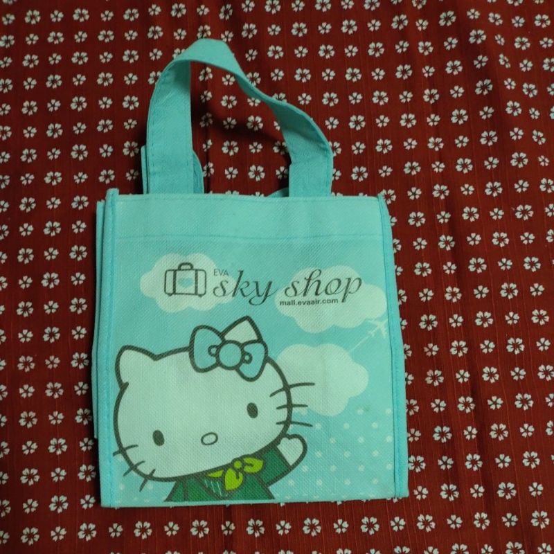 長榮航空Hello Kitty環保購物袋
