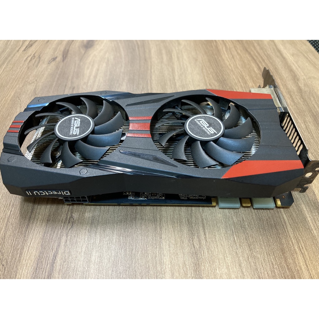 ASUS GTX760 2G 顯卡