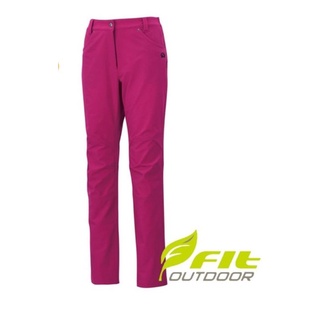 超低價秋冬長褲【Fit 維特】女-磨毛彈性時尚保暖長褲 HW2801(耐磨長褲/休閒褲/彈性長褲/秋冬長褲/三季褲