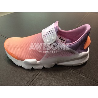 [歐鉉]NIKE WMNS SOCK DART BR 漸層 襪子 襪套 復古 慢跑鞋 女鞋 896446-800