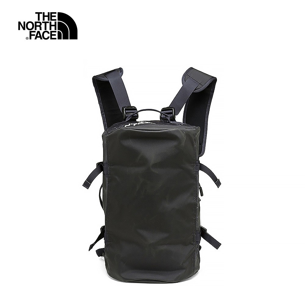 The North Face 戶外儲物兩用駝包 黑 NF0A3ETNJK3